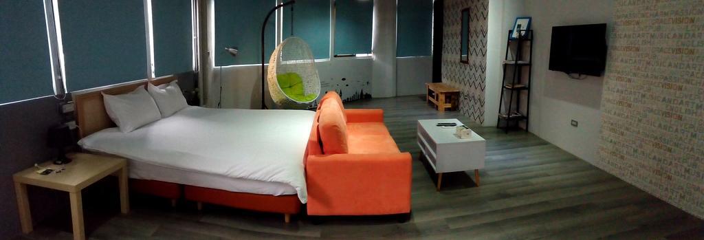 Sleep In Guest House Hualien Eksteriør billede
