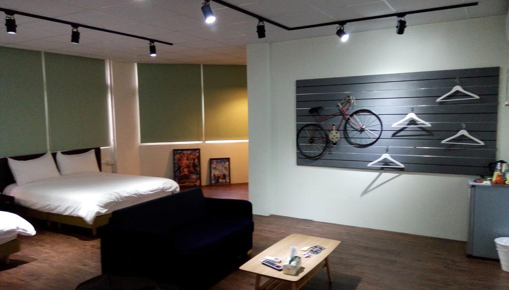 Sleep In Guest House Hualien Eksteriør billede