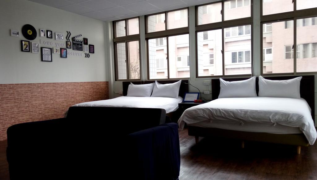 Sleep In Guest House Hualien Eksteriør billede